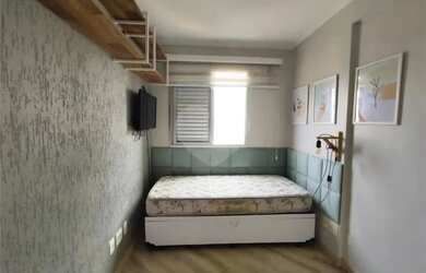 Imagem 12: Apartamento à venda com 2 quartos, sendo 1 suíte, no condomínio Costa...