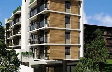 Imagem 1: Vende-se apartamento com 2 quartos (1 suíte), 69,37m² e 1 vaga - Bela Vista