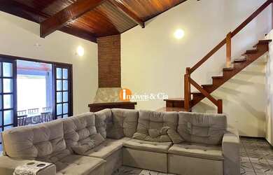 Imagem 5: CASA PARA LOCACÃO EM CONDOMINIO FECHADO EM ATIBAIA COM PISCINA PRIVATIVA...