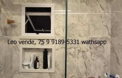 Imagem 16: Leo vende bairro Sim, 4 suítes, closet, banheira, piscina, goumert