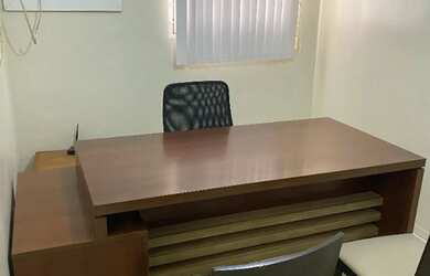 Imagem 6: sala para escritorio mobiliada com otima localização- joquei