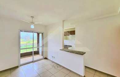 Imagem 2: Apartamento para locação no Edifício Antuérpia, próximo a Faculdade...