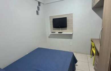 Imagem: O apartamento possui 2 Dormitórios, 1 Banheiro, 50m² de Área