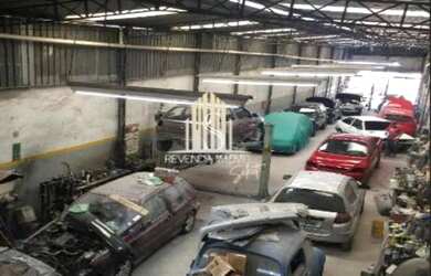 Imagem: Galpão Comercial de 330m² com copa na Barra Funda. Galpão