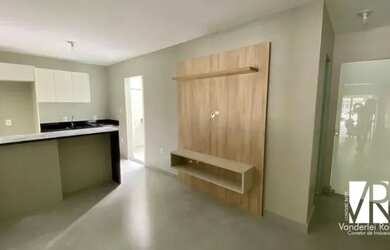 Imagem: O apartamento possui 1 Dormitório, 1 Banheiro, 35m² de Área