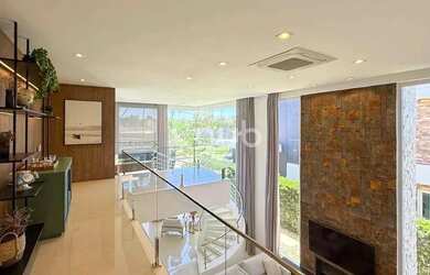 Imagem 14: Sobrado à venda, 5 quartos, 5 suítes, 2 vagas, Condomínio Malibú Beach...