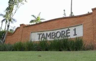 Imagem: O terreno possui 10m² de Área e está localizado em Tamboré