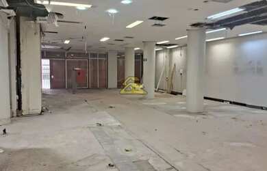 Imagem: O depósito possui 400m² de Área e está localizado em Copacabana