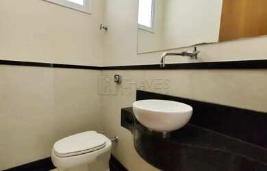 Imagem 9: Casa térrea de 3 suítes à venda e locação no Condomínio Colina do...