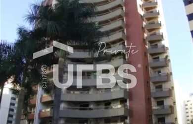 Imagem: O apartamento possui 4 Dormitórios, 4 Banheiros, 2 Vagas na