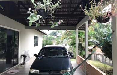 Imagem 8: Casa de alvenaria no bairro Nova Brasilia