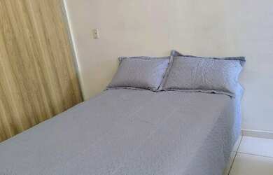 Imagem: O apartamento possui 1 Dormitório, Acomodam 3 pessoas, Imóvel