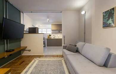 Imagem 4: Apartamento para venda em Bela Vista com 5 quartos, sendo 2 suítes , 146m²