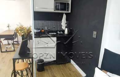 Imagem 4: Escritório para aluguel e venda possui 47 metros quadrados com 1 quarto