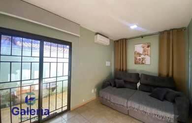 Imagem 4: Casa de condomínio com 2 quartos para alugar, 99m² - Residencial das Américas