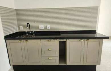 Imagem 12: Apartamento com 1 dormitório para alugar, 34 m² por R$ 4.380,00/mês...