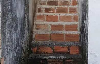 Imagem 6: Casa em fase de acabamento em mini condomínio Belford Roxo