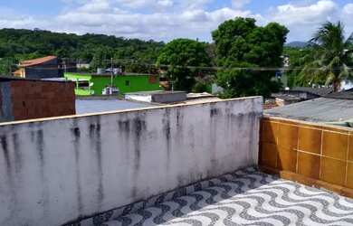 Imagem: A casa possui 2 Dormitórios, 1 Banheiro e está localizado