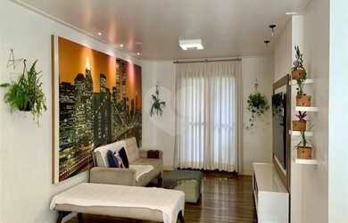 Imagem: O apartamento possui 3 Dormitórios, 5 Banheiros, 3 Vagas na