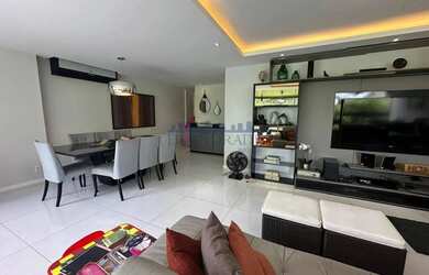 Imagem 2: Barra da Tijuca Apartamento 3 quartos, sendo 1 suite