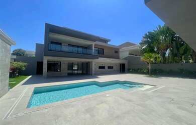 Imagem 4: CASA CONTEMPORÂNEA DE ALTO PADRÃO - SANTA MONICA JARDINS - BARRA DA...