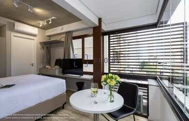 Imagem 14: Loft Para Venda Consolacao, 1 Quartos, 1 Suíte, 24m² - condomínio Next...