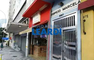 Imagem: O apartamento possui 1 Dormitório, 1 Banheiro, 55m² de Área