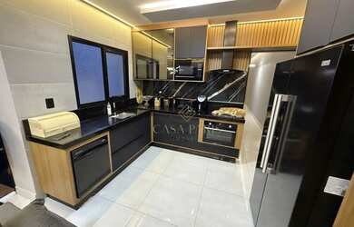 Imagem 8: Casa com 3 dormitórios à venda, 110 m² por R$ 825.000,00 - Tupi - Praia Grande/SP