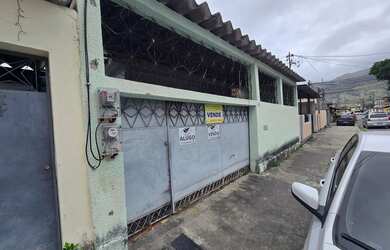 Imagem: A casa possui 2 Dormitórios, 1 Banheiro e 200m² de Área e