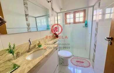 Imagem 2: Casa à Venda no Villa Branca Jacareí, 3 Dorms, 140m², R$720mil