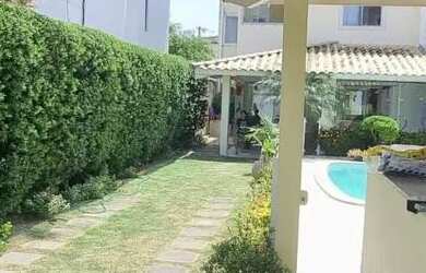 Imagem 2: Casa em Lauro de Freitas. Piscina, Churrasqueira, Varandae168m² de Área