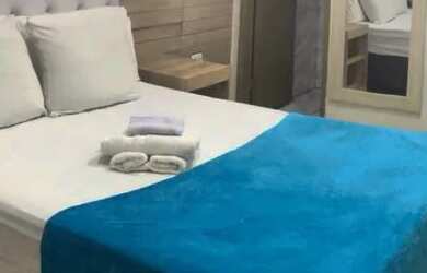 Imagem: O quarto está localizado em Piedade, Jaboatão Dos Guararapes