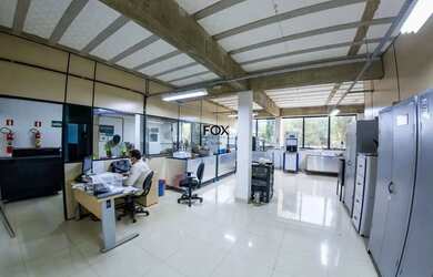 Imagem 15: Galpão a venda no Jardim Canadá