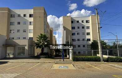 Imagem 7: Apartamento Mobiliado à venda no Jardim das Araucárias, Uvaranas, Ponta...