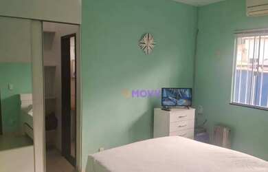 Imagem 15: Casa em Araçatiba. Piscina, Ar-condicionado, Guarda roupae132m² de Área