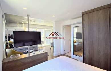 Imagem 16: Aluguel Apartamento 1 Dormitórios - 63 m² Brooklin