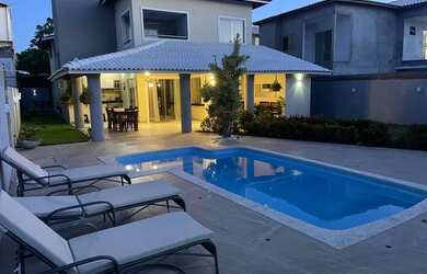 Imagem: CASA ALTO PADRÃO VINI (1.750.00 DIÁRIA