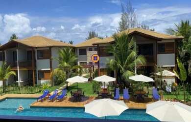 Imagem 2: Apartamento 2/4 à venda em Barra Grande - Villagio di Mare