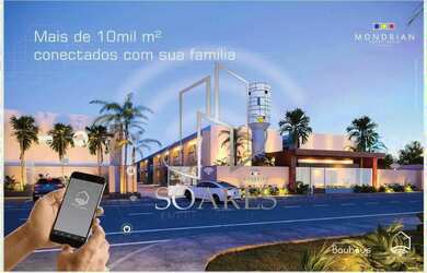 Imagem 5: Condomínio de casas Mondrian - Smart house, três suítes 3