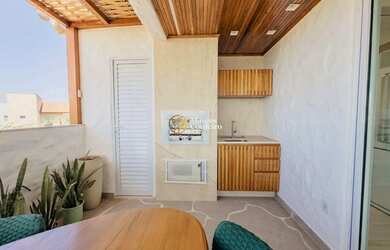 Imagem 11: Golf Ville Residence, corbertura porteira fechada em Porto das Dunas - Aquiraz - CE