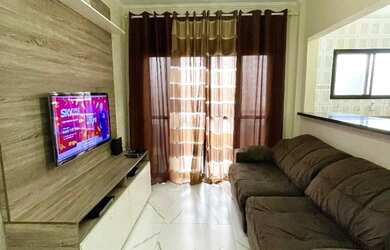 Imagem 4: Aluga-se apartamento temporada praia grande Vila tupi