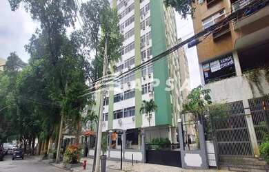 Imagem: O apartamento possui 2 Dormitórios, 2 Banheiros e 54m² de