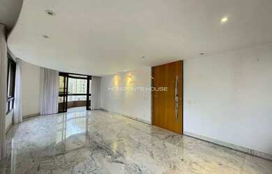 Imagem: O apartamento e possui 4 Dormitórios, Suítes, 3 Banheiros