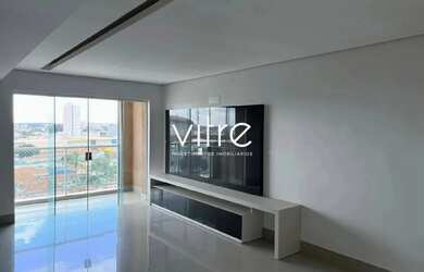 Imagem: O apartamento possui 3 Dormitórios, 3 Banheiros, 2 Vagas na