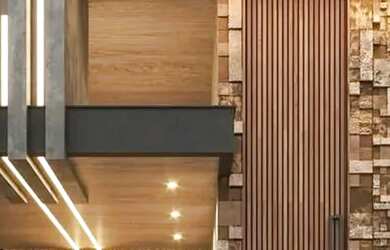 Imagem: A casa em condomínio possui 3 Dormitórios, 4 Banheiros, 4