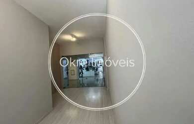 Imagem: O depósito possui 29m² de Área e está localizado em Copacabana