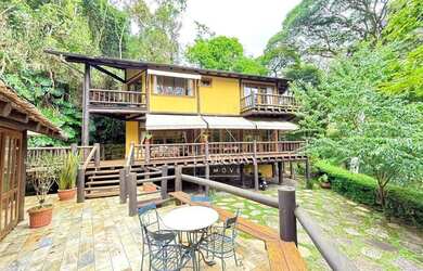 Imagem 2: Espetacular casa de Campo