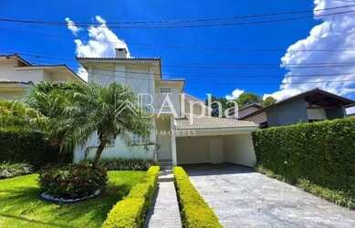 Imagem 2: Casa para locação e venda localizada em Alphaville no Residencial 5