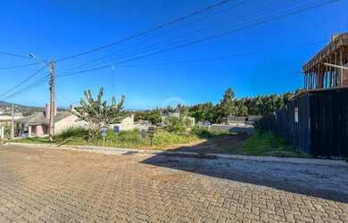 Imagem: O terreno possui 397m² de Área e está localizado em Ivoti