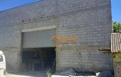 Imagem: O depósito possui 481m² de Área e está localizado em Nazaré